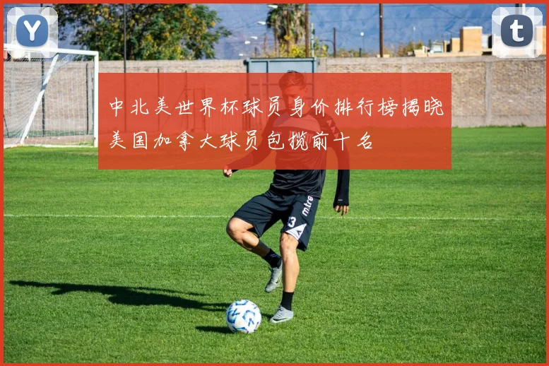 中北美世界杯球员身价排行榜揭晓美国加拿大球员包揽前十名