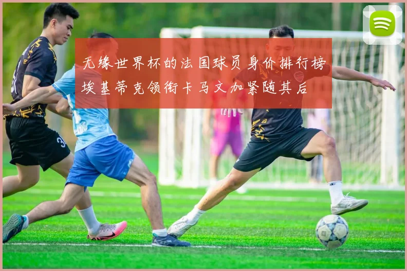 无缘世界杯的法国球员身价排行榜埃基蒂克领衔卡马文加紧随其后